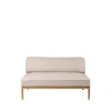 Thomas E. Alken L37 - 7-9-13 - Midtermodul 130 - Beige (213)- Modulsofaer