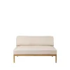 Thomas E. Alken L37 - 7-9-13 - Midtermodul 130 - Beige (90)- Modulsofaer