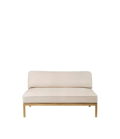 Thomas E. Alken L37 - 7-9-13 - Midtermodul 130 - Beige (90)- Modulsofaer
