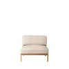 Thomas E. Alken L37 - 7-9-13 - Midtermodul 90 - Beige (61252)- Modulsofaer