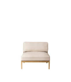 Thomas E. Alken L37 - 7-9-13 - Midtermodul 90 - Beige (61252)- Modulsofaer