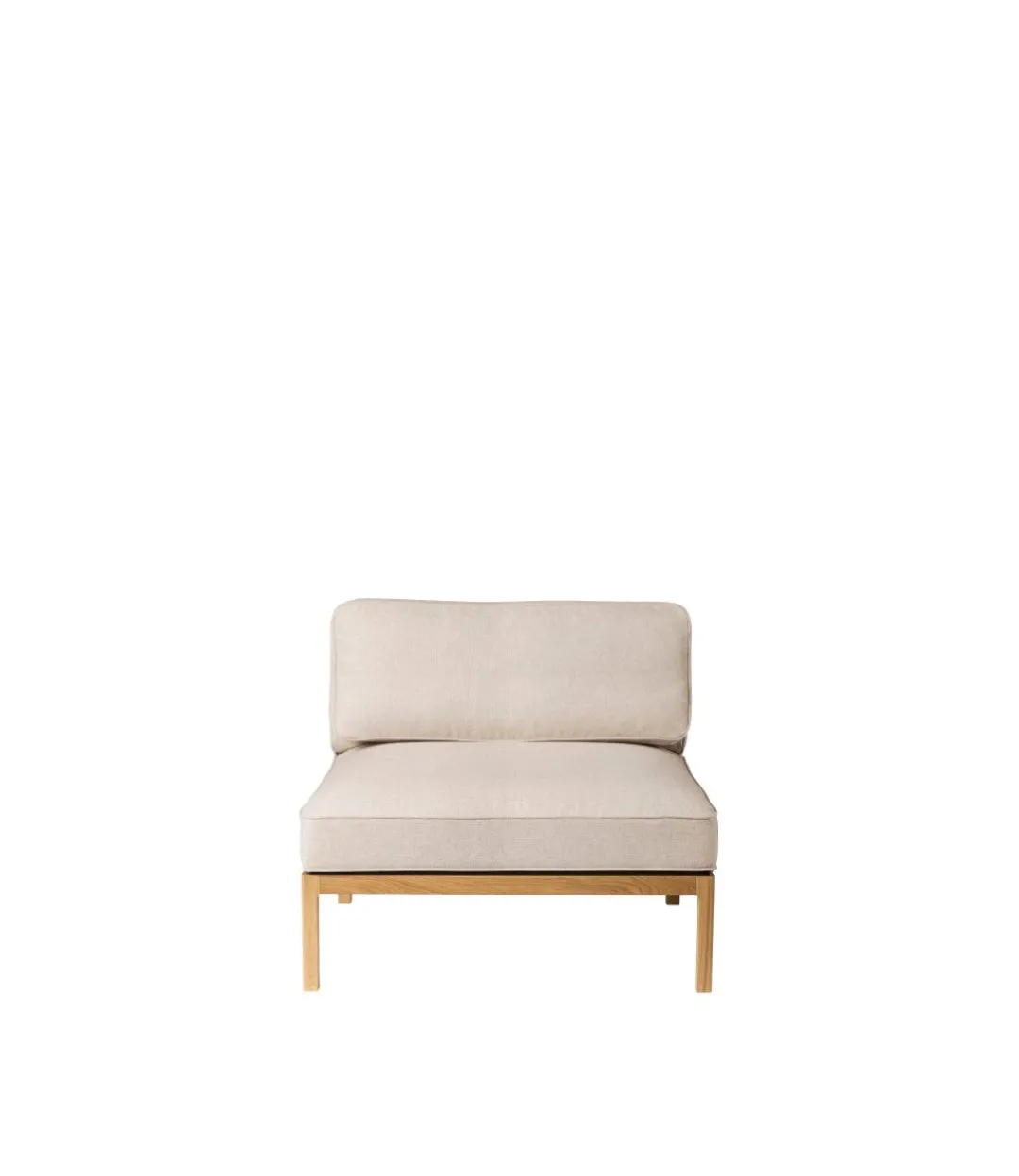 Thomas E. Alken L37 - 7-9-13 - Midtermodul 90 - Beige (90)- Modulsofaer