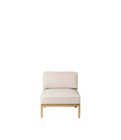 Thomas E. Alken L37 - 7-9-13 - Midtermodul 70 - Beige (00)- Modulsofaer