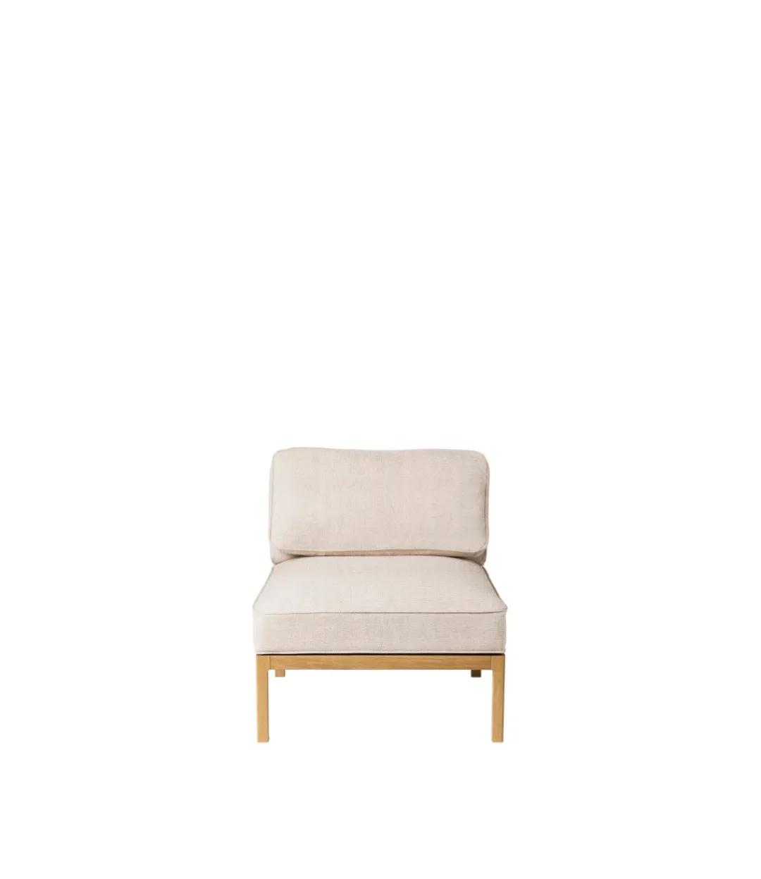 Thomas E. Alken L37 - 7-9-13 - Midtermodul 70 - Beige (00)- Modulsofaer