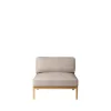 Thomas E. Alken L37 - 7-9-13 - Midtermodul 90 - Beige (61)- Modulsofaer