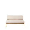 Thomas E. Alken L37 - 7-9-13 - Midtermodul 130 - Beige (61252)- Modulsofaer