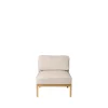 Thomas E. Alken L37 - 7-9-13 - Midtermodul 70 - Beige (90)- Modulsofaer