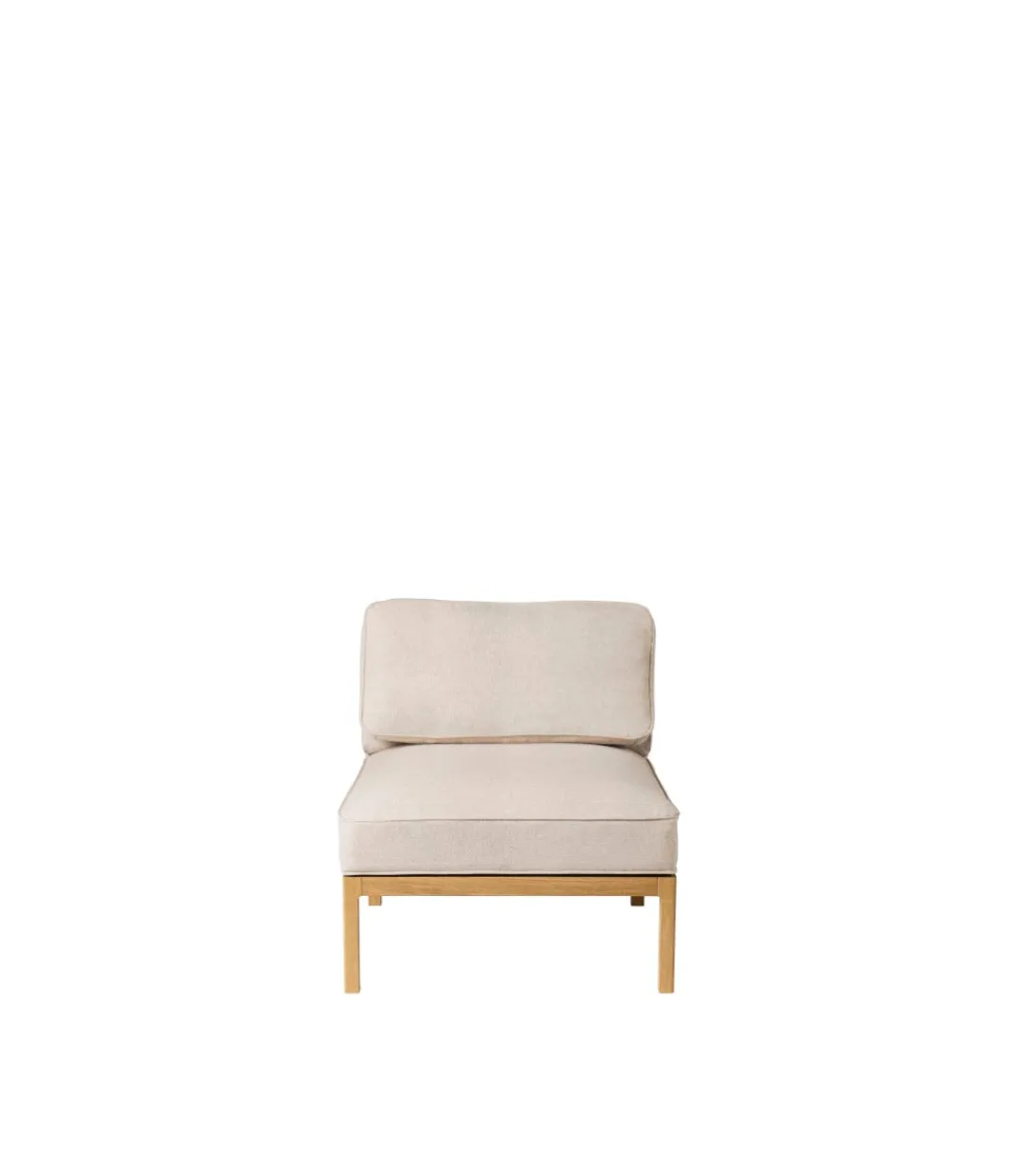 Thomas E. Alken L37 - 7-9-13 - Midtermodul 70 - Beige (90)- Modulsofaer