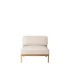 Thomas E. Alken L37 - 7-9-13 - Midtermodul 90 - Beige (00)- Modulsofaer