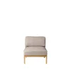 Thomas E. Alken L37 - 7-9-13 - Midtermodul 70 - Beige (61)- Modulsofaer