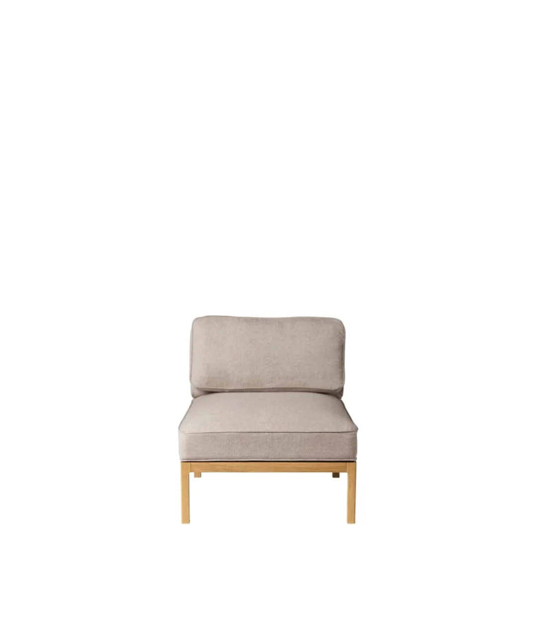 Thomas E. Alken L37 - 7-9-13 - Midtermodul 70 - Beige (61)- Modulsofaer