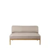 Thomas E. Alken L37 - 7-9-13 - Midtermodul 130 - Beige (61)- Modulsofaer