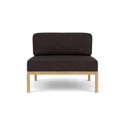 Thomas E. Alken L37 - 7-9-13 - Midtermodul 90 - Black-Brown- Modulsofaer