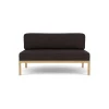 Thomas E. Alken L37 - 7-9-13 - Midtermodul 130 - Black-Brown- Modulsofaer