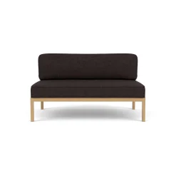 Thomas E. Alken L37 - 7-9-13 - Midtermodul 130 - Black-Brown- Modulsofaer