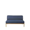 Thomas E. Alken L37 - 7-9-13 - Midtermodul 130 - Dark Blue- Modulsofaer