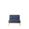 Thomas E. Alken L37 - 7-9-13 - Midtermodul 90 - Dark Blue- Modulsofaer
