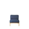 Thomas E. Alken L37 - 7-9-13 - Midtermodul 70 - Dark Blue- Modulsofaer