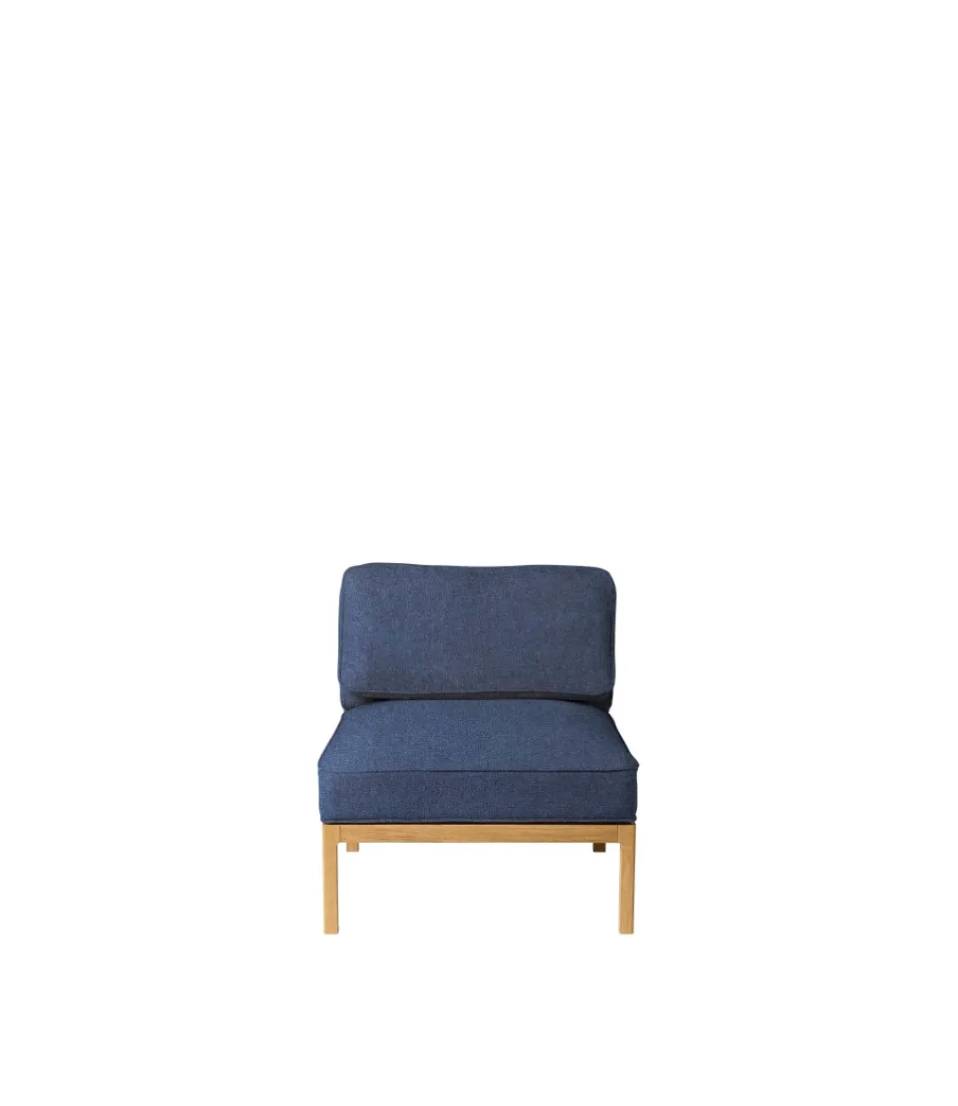 Thomas E. Alken L37 - 7-9-13 - Midtermodul 70 - Dark Blue- Modulsofaer