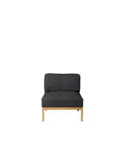 Thomas E. Alken L37 - 7-9-13 - Midtermodul 70 - Dark Grey- Modulsofaer