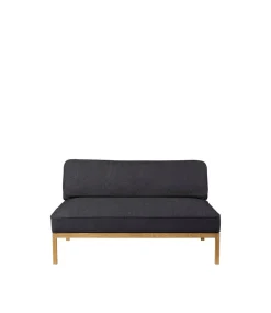 Thomas E. Alken L37 - 7-9-13 - Midtermodul 130 - Dark Grey- Modulsofaer