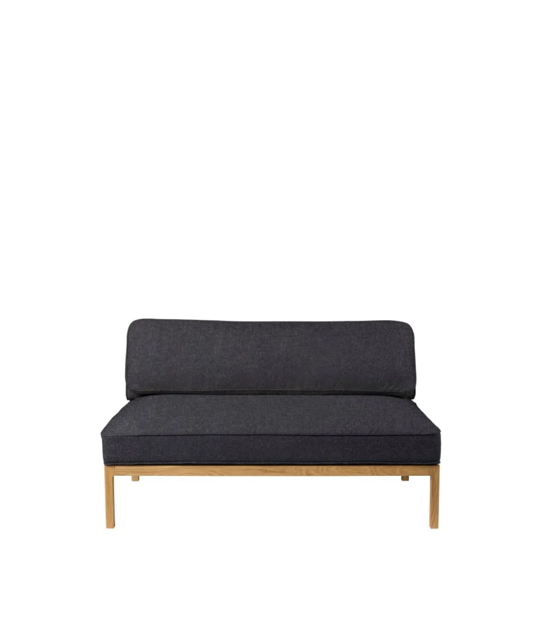 Thomas E. Alken L37 - 7-9-13 - Midtermodul 130 - Dark Grey- Modulsofaer