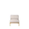 Thomas E. Alken L37 - 7-9-13 - Midtermodul 70 - Light Grey (30)- Modulsofaer
