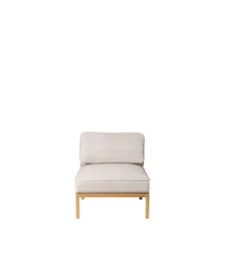 Thomas E. Alken L37 - 7-9-13 - Midtermodul 70 - Light Grey (30)- Modulsofaer