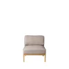 Thomas E. Alken L37 - 7-9-13 - Midtermodul 70 - Light Grey (02)- Modulsofaer