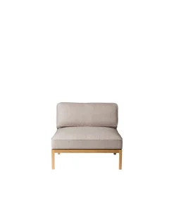 Thomas E. Alken L37 - 7-9-13 - Midtermodul 90 - Light Grey (02)- Modulsofaer