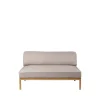 Thomas E. Alken L37 - 7-9-13 - Midtermodul 130 - Stone- Modulsofaer