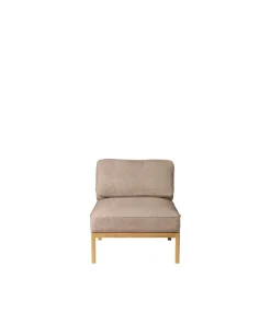 Thomas E. Alken L37 - 7-9-13 - Midtermodul 70 - Taupe (233)- Modulsofaer