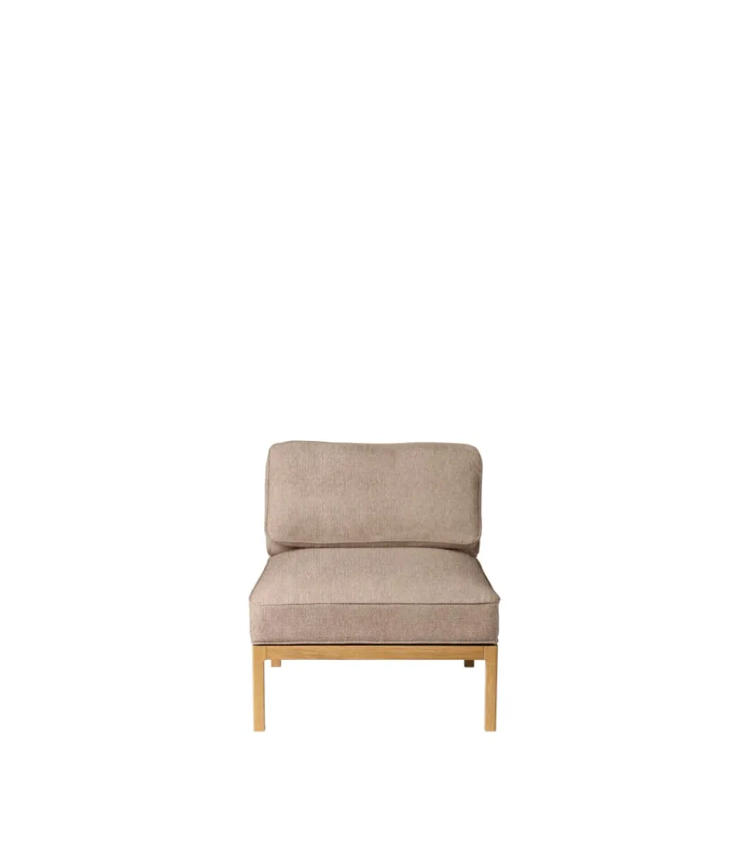 Thomas E. Alken L37 - 7-9-13 - Midtermodul 70 - Taupe (233)- Modulsofaer