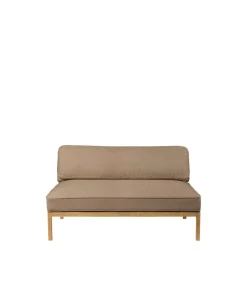 Thomas E. Alken L37 - 7-9-13 - Midtermodul 130 - Taupe (61230)- Modulsofaer