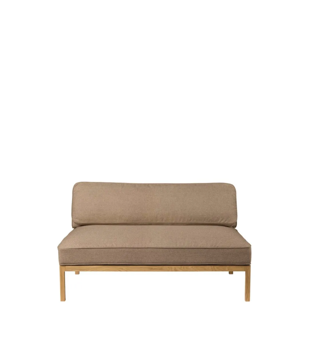 Thomas E. Alken L37 - 7-9-13 - Midtermodul 130 - Taupe (61230)- Modulsofaer