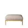 Thomas E. Alken L37 - 7-9-13 - Puf 90 - Beige (61)- Modulsofaer