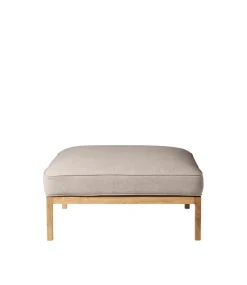 Thomas E. Alken L37 - 7-9-13 - Puf 90 - Beige (61)- Modulsofaer