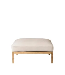 Thomas E. Alken L37 - 7-9-13 - Puf 90 - Beige (90)- Modulsofaer