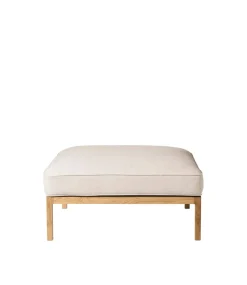 Thomas E. Alken L37 - 7-9-13 - Puf 90 - Beige (00)- Modulsofaer