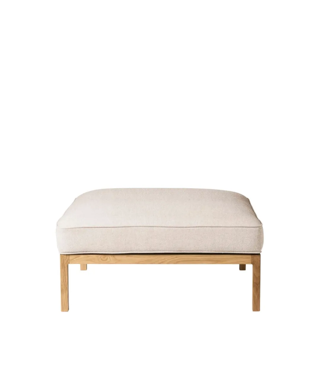 Thomas E. Alken L37 - 7-9-13 - Puf 90 - Beige (00)- Modulsofaer