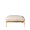 Thomas E. Alken L37 - 7-9-13 - Puf 90 - Beige (61252)- Modulsofaer