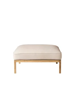 Thomas E. Alken L37 - 7-9-13 - Puf 90 - Beige (61252)- Modulsofaer