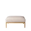 Thomas E. Alken L37 - 7-9-13 - Puf 90 - Beige (213)- Modulsofaer