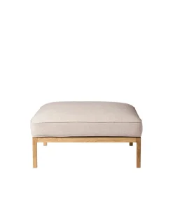 Thomas E. Alken L37 - 7-9-13 - Puf 90 - Beige (213)- Modulsofaer