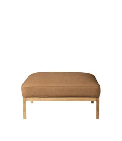 Thomas E. Alken L37 - 7-9-13 - Puf 90 - Brown- Modulsofaer