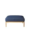 Thomas E. Alken L37 - 7-9-13 - Puf 90 - Dark Blue- Modulsofaer