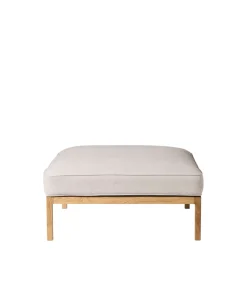 Thomas E. Alken L37 - 7-9-13 - Puf 90 - Light Grey (30)- Modulsofaer
