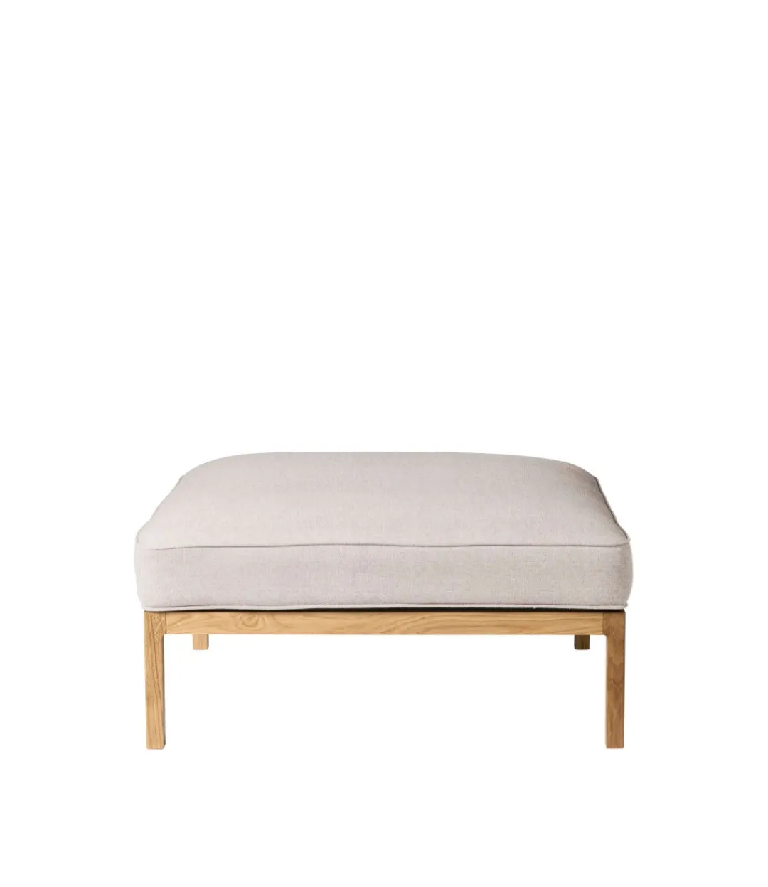 Thomas E. Alken L37 - 7-9-13 - Puf 90 - Light Grey (30)- Modulsofaer