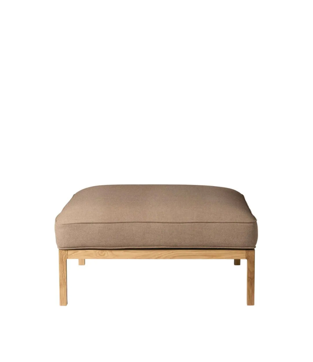Thomas E. Alken L37 - 7-9-13 - Puf 90 - Taupe (61230)- Modulsofaer