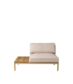 Thomas E. Alken L37 - 7-9-13 - Venstre bord 130 - Beige (213)- Modulsofaer